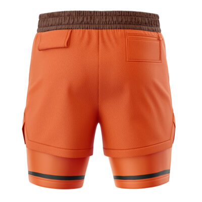 Kenny McCormick South Park 2-in-1 Performance Shorts