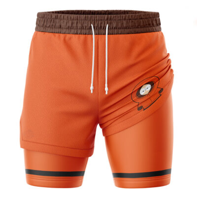 Kenny McCormick South Park 2-in-1 Performance Shorts