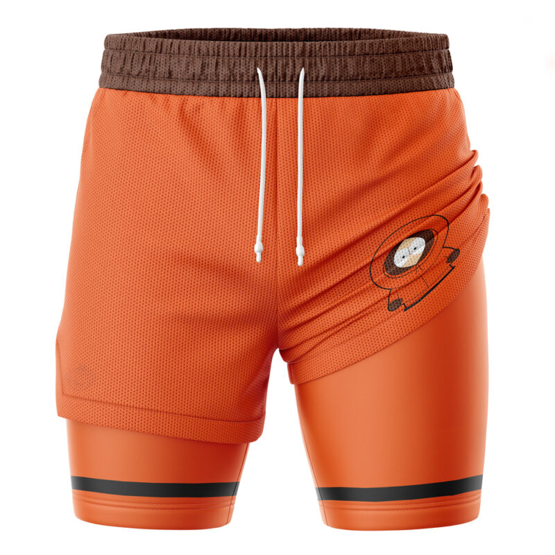 Kenny McCormick South Park 2-in-1 Performance Shorts