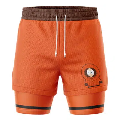 Kenny McCormick South Park 2-in-1 Performance Shorts