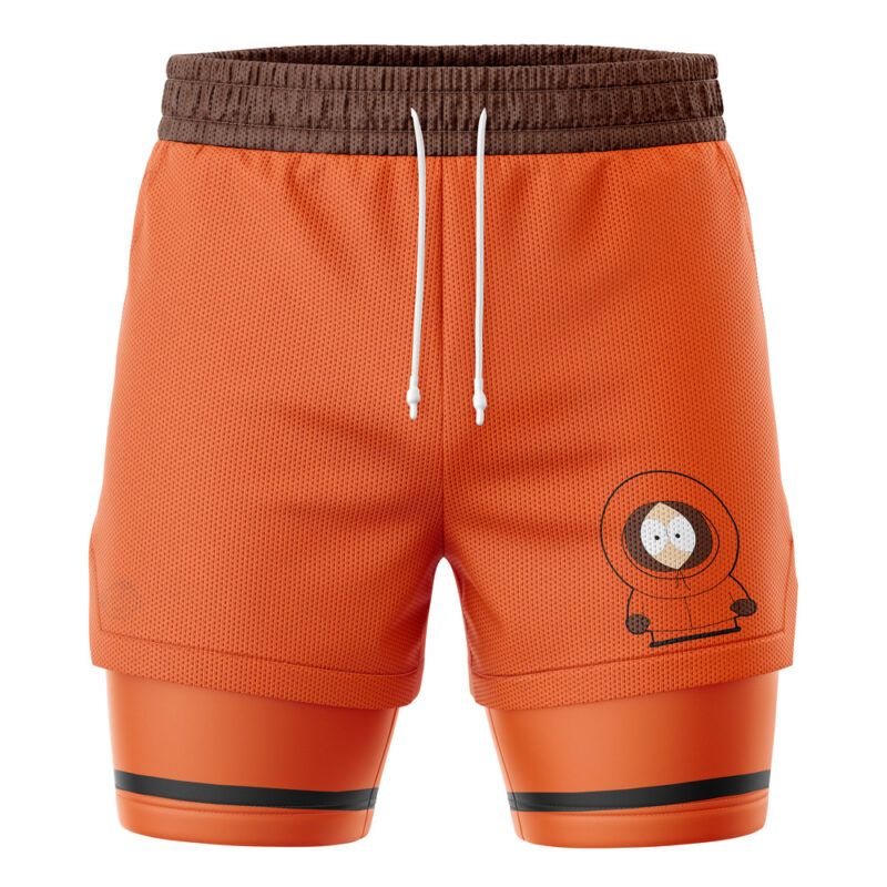 Kenny McCormick South Park 2-in-1 Performance Shorts