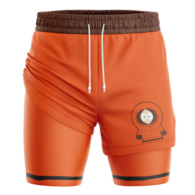 Kenny McCormick South Park 2-in-1 Performance Shorts