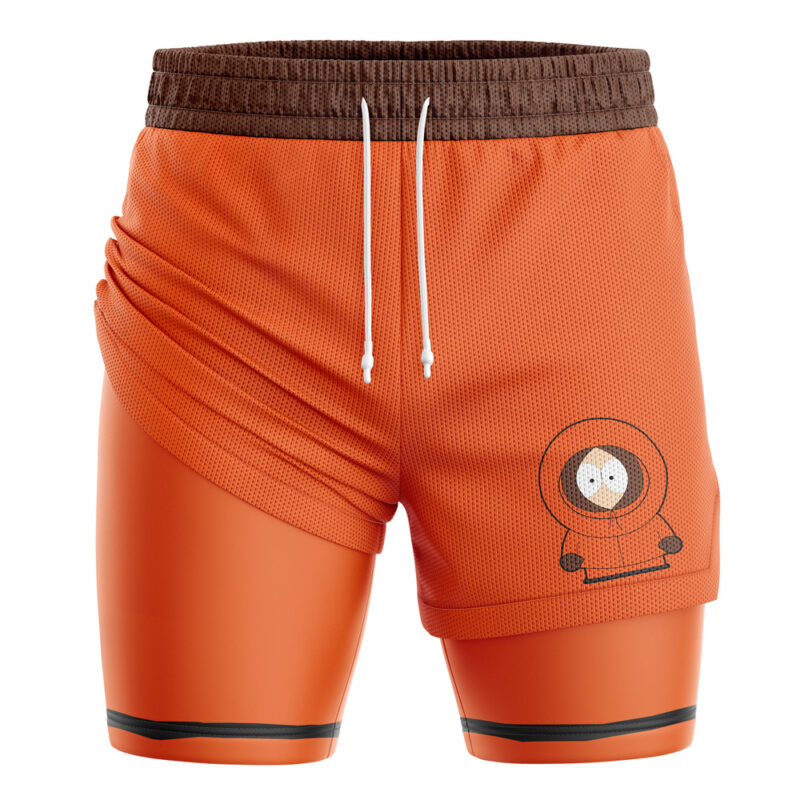 Kenny McCormick South Park 2-in-1 Performance Shorts