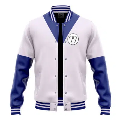 Killua Hunter X Hunter Varsity Jacket