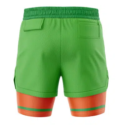 Kyle Broflovski South Park 2-in-1 Performance Shorts
