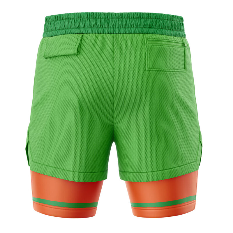 Kyle Broflovski South Park 2-in-1 Performance Shorts