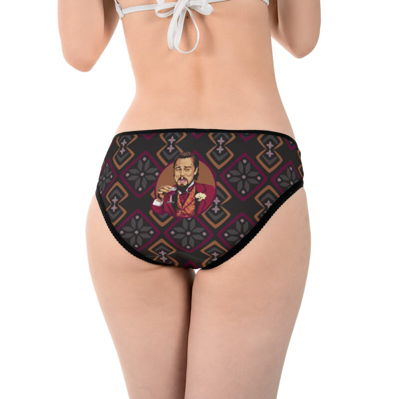 Laughing Leo Panties - Image 4