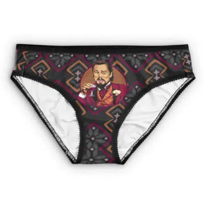 Laughing Leo Panties