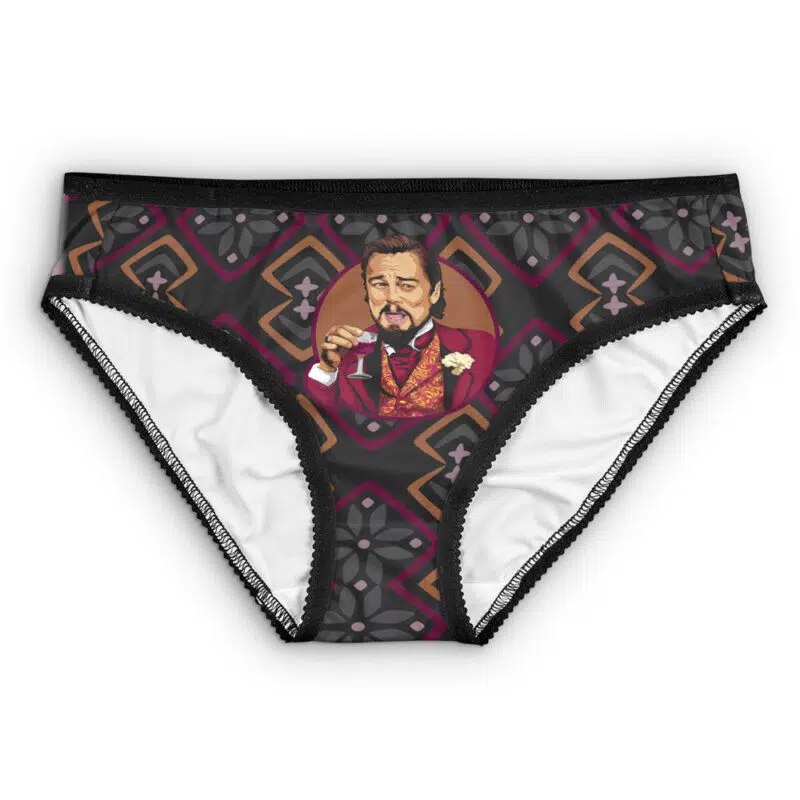 Laughing Leo Panties