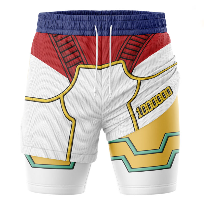 Lemillion My Hero Academia 2-in-1 Performance Shorts - Image 2
