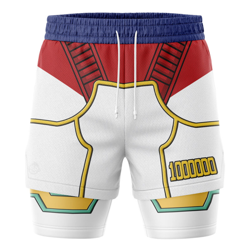 Lemillion My Hero Academia 2-in-1 Performance Shorts