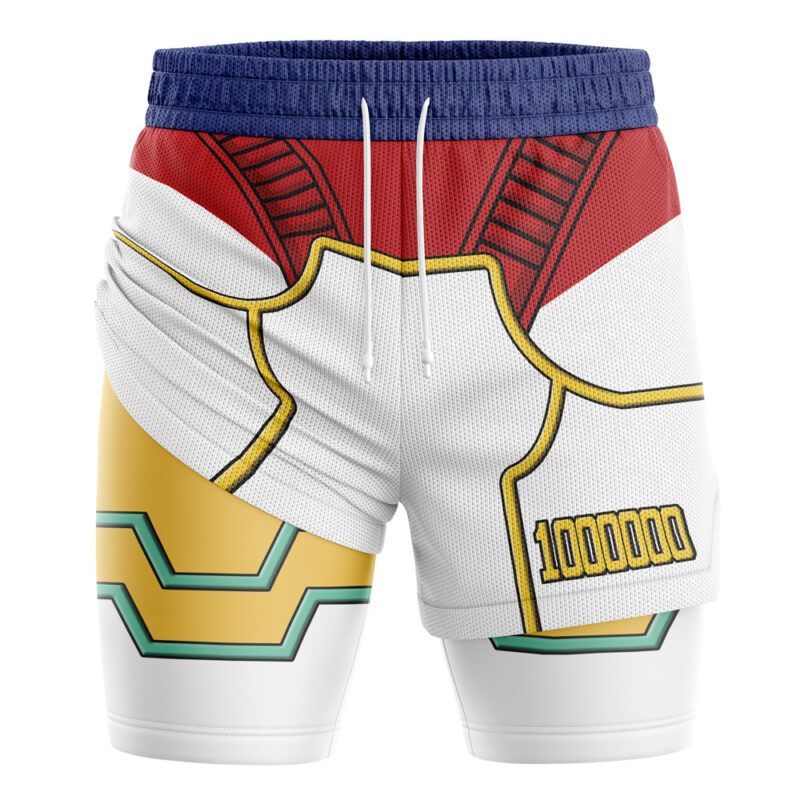 Lemillion My Hero Academia 2-in-1 Performance Shorts - Image 3