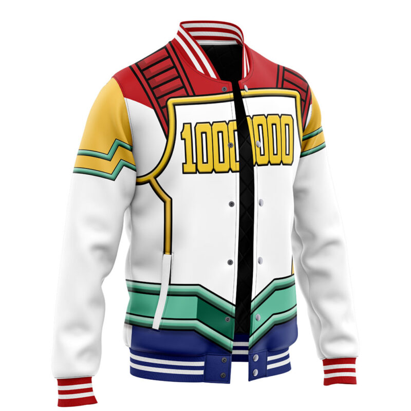 Lemillion My Hero Academia Varsity Jacket - Image 2