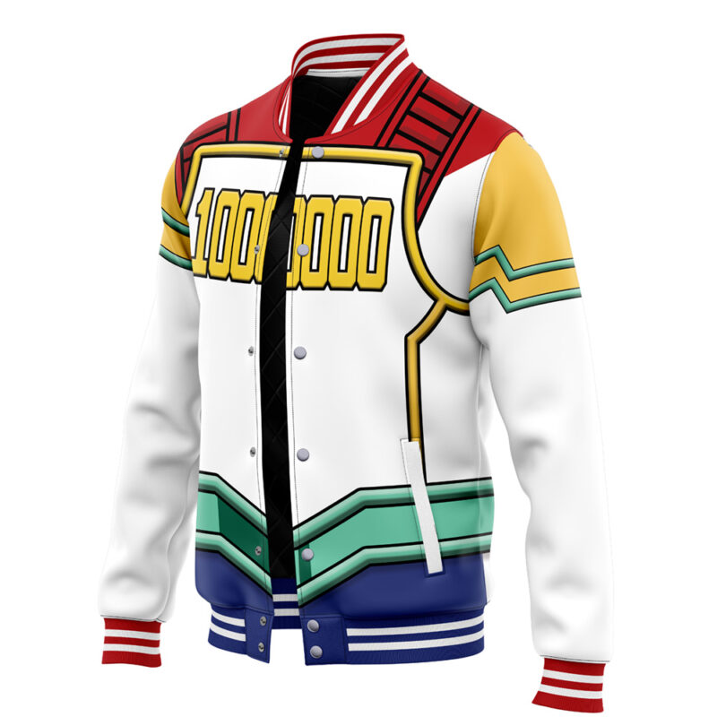 Lemillion My Hero Academia Varsity Jacket - Image 3