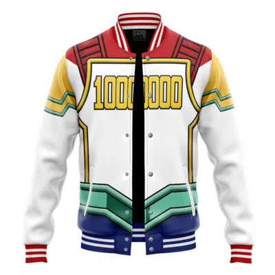 Lemillion My Hero Academia Varsity Jacket