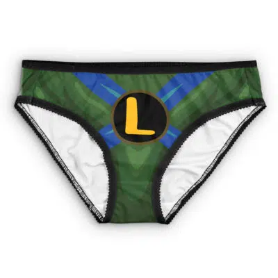 Leonardo Teenage Mutant Ninja Turtles Panties