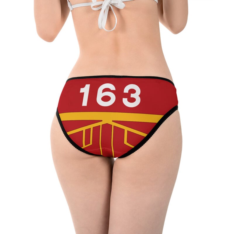 Luffy Egghead One Piece Panties - Image 4
