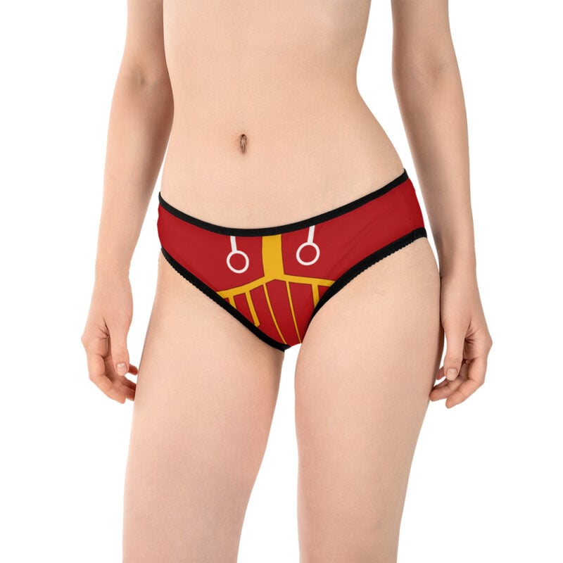 Luffy Egghead One Piece Panties - Image 3