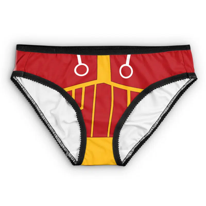 Luffy Egghead One Piece Panties