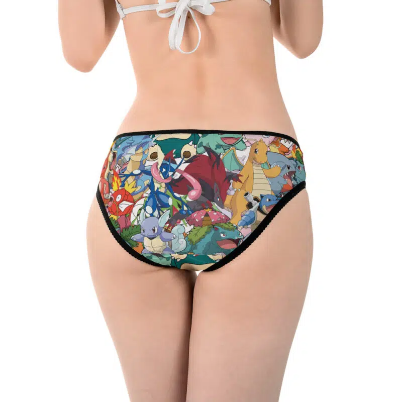 Magical Creatures Pokemon Panties - Image 4