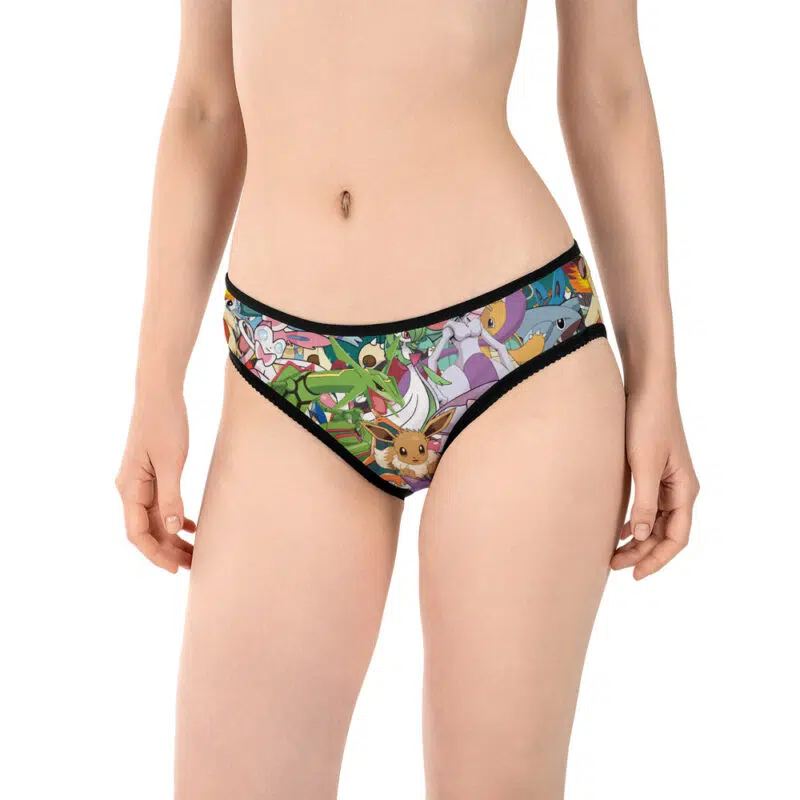 Magical Creatures Pokemon Panties - Image 3