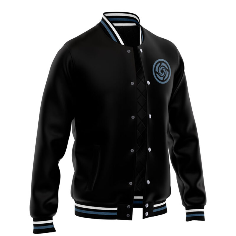 Megumi Jujutsu Kaisen Varsity Jacket - Image 2