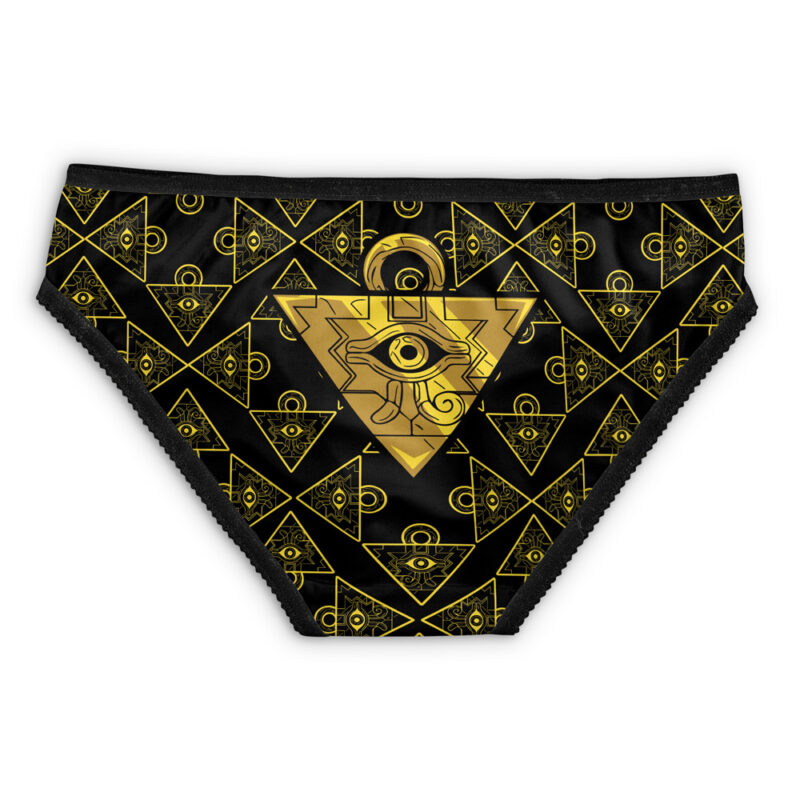 Millenium Puzzle Yugioh Panties - Image 2