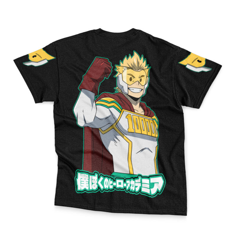 Mirio Togata Permeation My Hero Academia Streetwear T-Shirt - Image 4