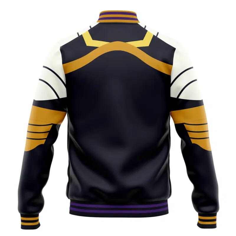 Momonga Overlord Varsity Jacket - Image 4
