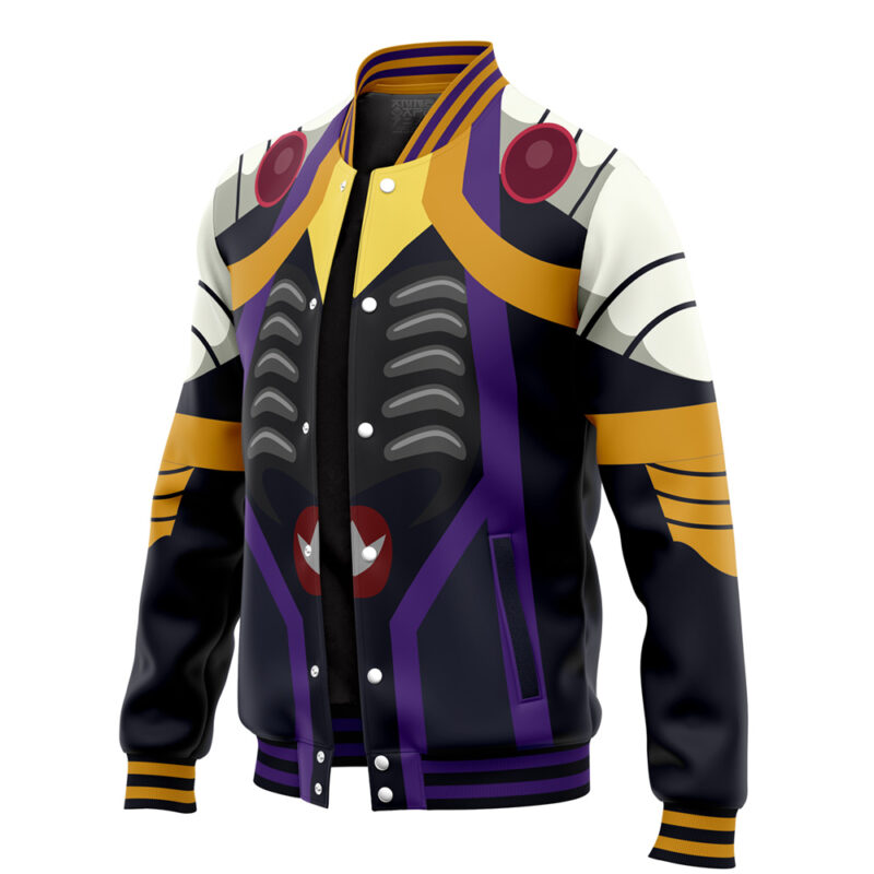 Momonga Overlord Varsity Jacket - Image 3