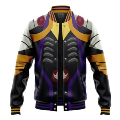 Momonga Overlord Varsity Jacket