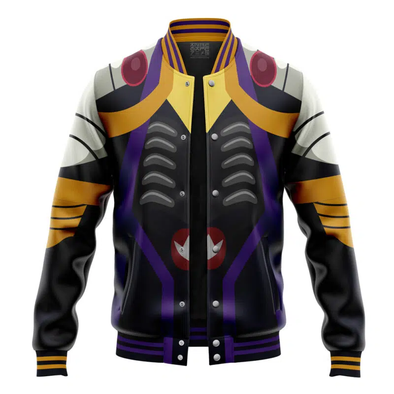 Momonga Overlord Varsity Jacket