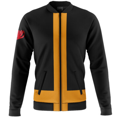 Natsu Dragneel Fairy Tail Casual Bomber Jacket