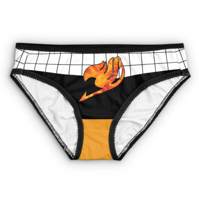 Natsu Dragneel Fairy Tail Panties