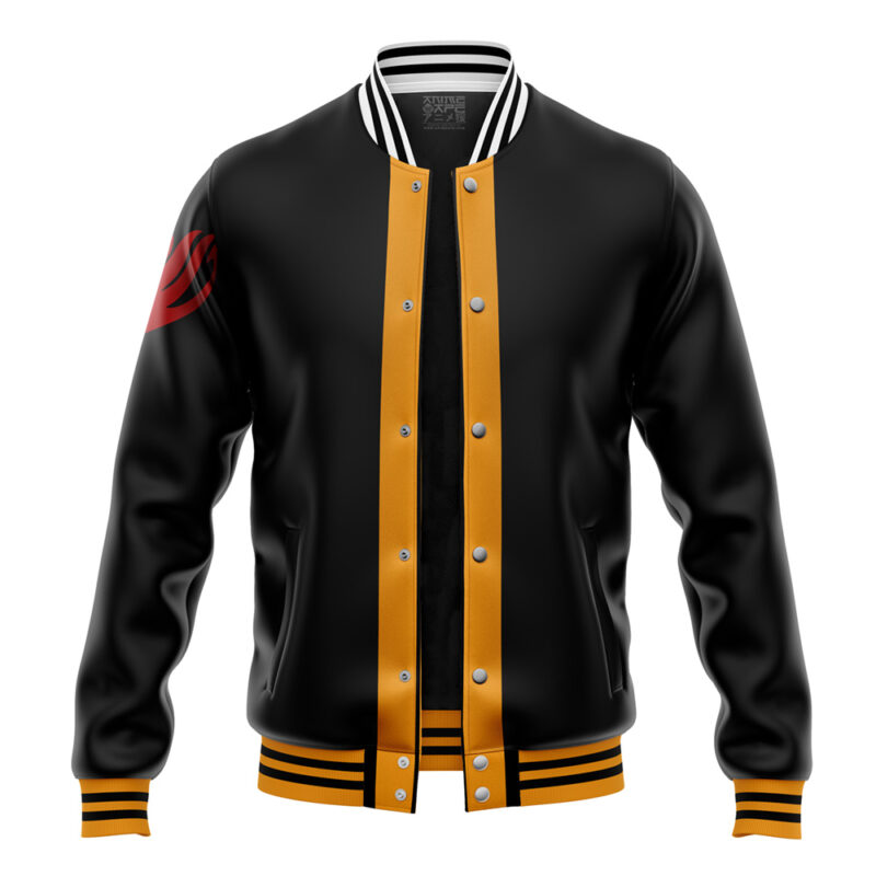 Natsu Dragneel Fairy Tail Varsity Jacket - Image 4