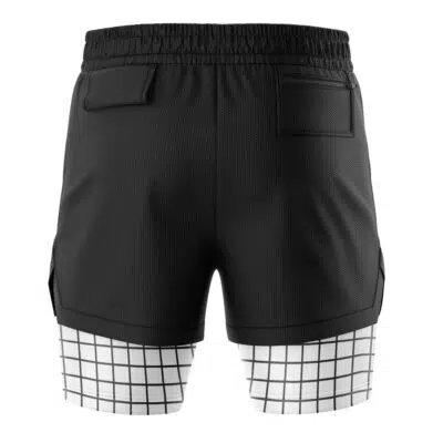Natsu Dragneel V2 Fairy Tail 2-in-1 Performance Shorts