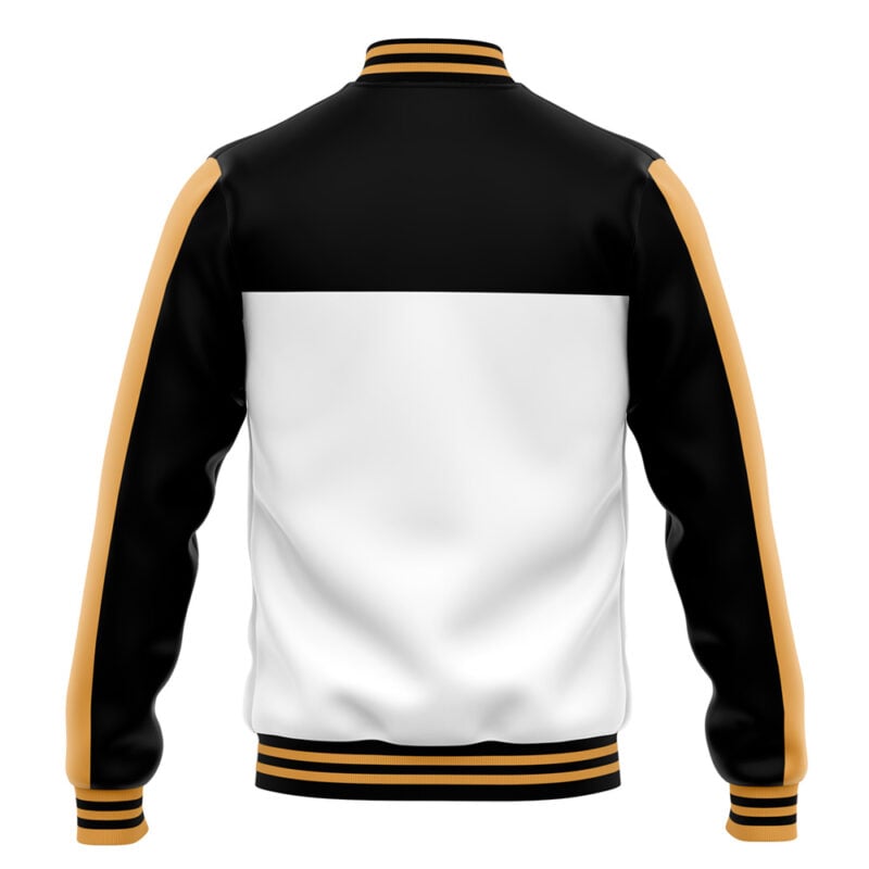 Natsuki Subaru Re Zero Varsity Jacket - Image 4
