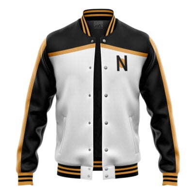 Natsuki Subaru Re Zero Varsity Jacket