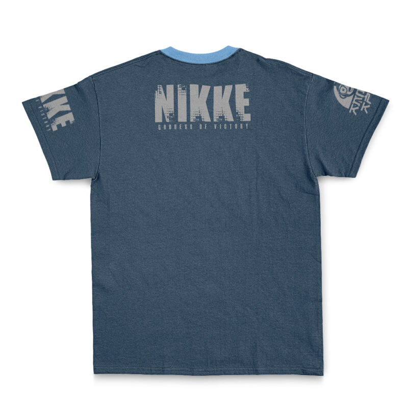 Neon Nikke Streetwear T-Shirt