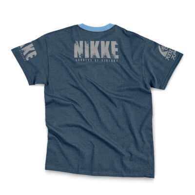 Neon Nikke Streetwear T-Shirt