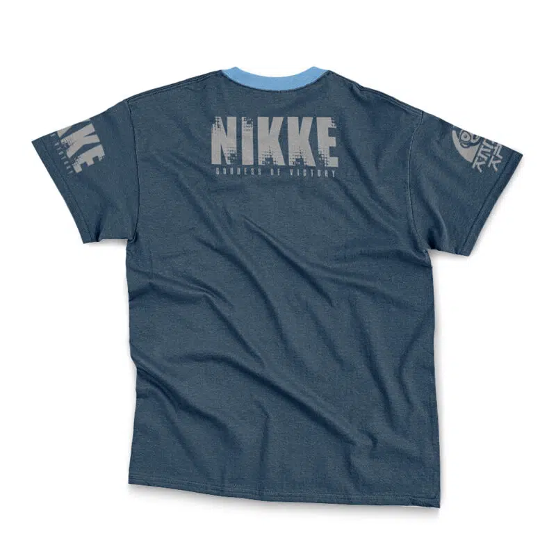 Neon Nikke Streetwear T-Shirt