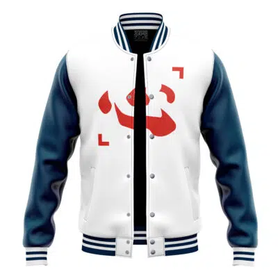 Netero Hunter X Hunter Varsity Jacket