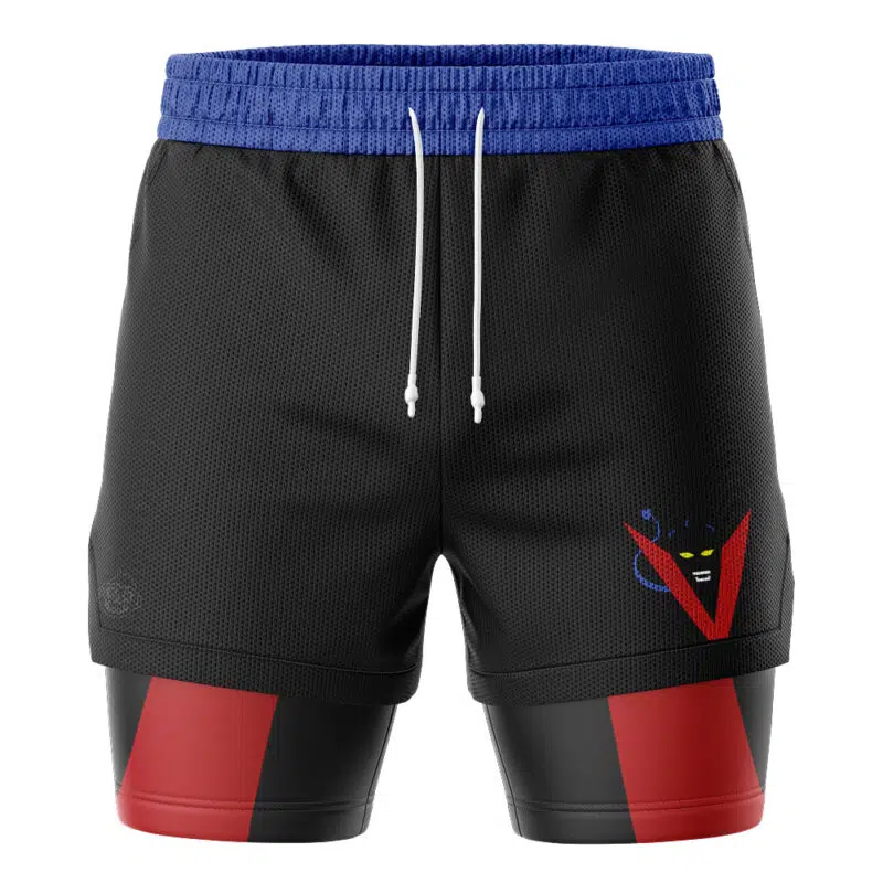 Nightcrawler X-Men Marvel 2-in-1 Performance Shorts