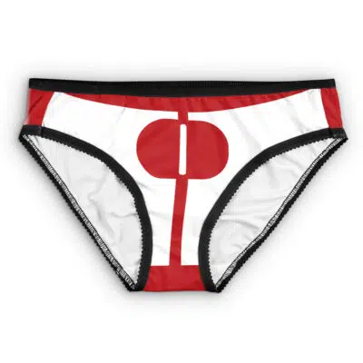 Omni Man Invincible Panties