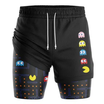 Pacman Play 2-in-1 Performance Shorts