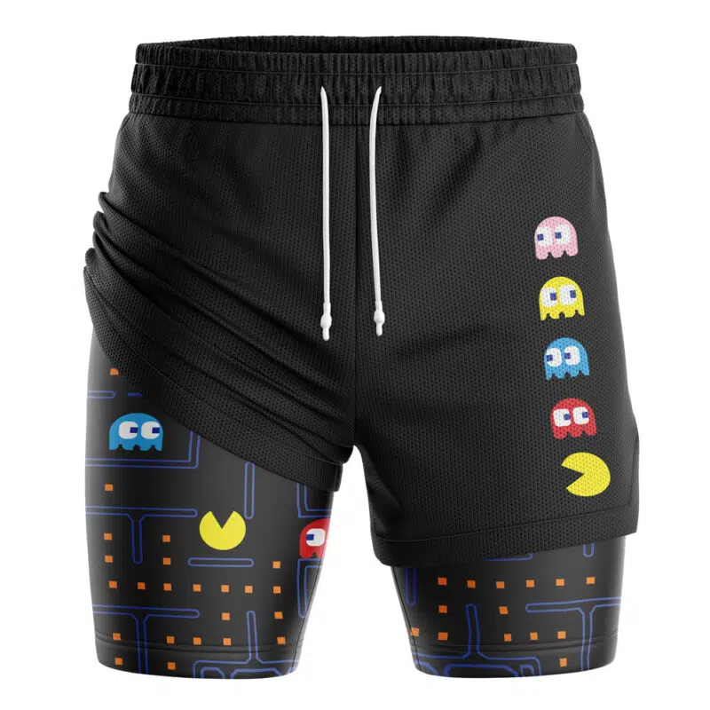 Pacman Play 2-in-1 Performance Shorts