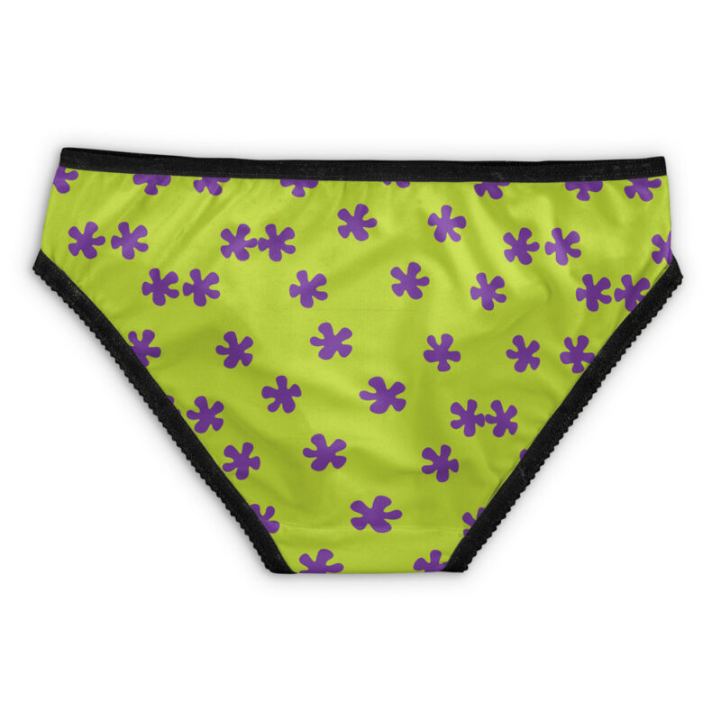 Patrick Star Spongebob Squarepants Panties - Image 2
