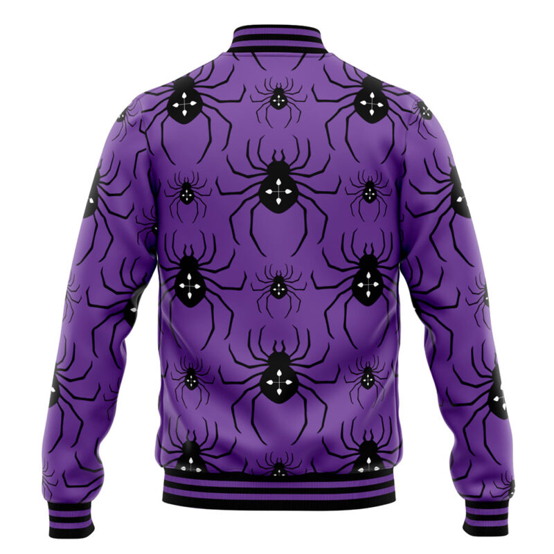 Phantom Troupe Hunter X Hunter Varsity Jacket - Image 4