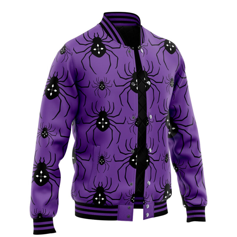 Phantom Troupe Hunter X Hunter Varsity Jacket - Image 2