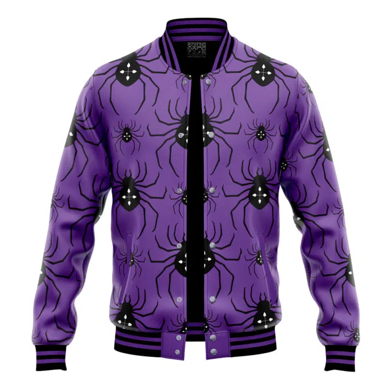 Phantom Troupe Hunter X Hunter Varsity Jacket